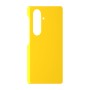 כיסוי פלסטיק קשיח ל- Samsung Galaxy S26 5G בצבע - צהוב - קייס מובייל