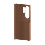 כיסוי פלסטיק קשיח ל- Samsung Galaxy S26 Ultra 5G בצבע - חום - קייס מובייל
