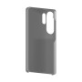 כיסוי פלסטיק קשיח ל- Samsung Galaxy S26 Ultra 5G בצבע - אפור - קייס מובייל
