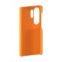 כיסוי פלסטיק קשיח ל- Samsung Galaxy S26 Ultra 5G בצבע - כתום - קייס מובייל