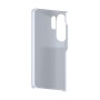 כיסוי פלסטיק קשיח ל- Samsung Galaxy S26 Ultra 5G בצבע - כסף - קייס מובייל