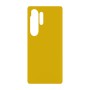 כיסוי פלסטיק קשיח ל- Samsung Galaxy S26 Ultra 5G בצבע - צהוב - קייס מובייל