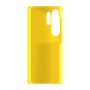 כיסוי פלסטיק קשיח ל- Samsung Galaxy S26 Ultra 5G בצבע - צהוב - קייס מובייל