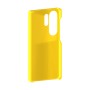 כיסוי פלסטיק קשיח ל- Samsung Galaxy S26 Ultra 5G בצבע - צהוב - קייס מובייל