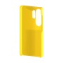 כיסוי פלסטיק קשיח ל- Samsung Galaxy S26 Ultra 5G בצבע - צהוב - קייס מובייל