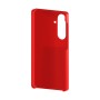 כיסוי פלסטיק קשיח ל- Samsung Galaxy S26+ 5G בצבע - אדום - קייס מובייל