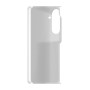 כיסוי פלסטיק קשיח ל- Samsung Galaxy S26+ 5G בצבע - לבן - קייס מובייל