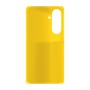 כיסוי פלסטיק קשיח ל- Samsung Galaxy S26+ 5G בצבע - צהוב - קייס מובייל