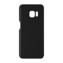 כיסוי פלסטיק קשיח ל- Samsung Galaxy S6 בצבע - שחור - קייס מובייל