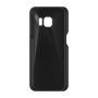כיסוי פלסטיק קשיח ל- Samsung Galaxy S6 בצבע - שחור - קייס מובייל