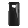 כיסוי פלסטיק קשיח ל- Samsung Galaxy S6 בצבע - שחור - קייס מובייל