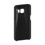 כיסוי פלסטיק קשיח ל- Samsung Galaxy S6 בצבע - שחור - קייס מובייל