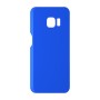 כיסוי פלסטיק קשיח ל- Samsung Galaxy S6 בצבע - כחול - קייס מובייל