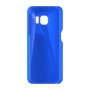 כיסוי פלסטיק קשיח ל- Samsung Galaxy S6 בצבע - כחול - קייס מובייל