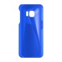 כיסוי פלסטיק קשיח ל- Samsung Galaxy S6 בצבע - כחול - קייס מובייל