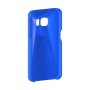 כיסוי פלסטיק קשיח ל- Samsung Galaxy S6 בצבע - כחול - קייס מובייל