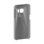 כיסוי פלסטיק קשיח ל- Samsung Galaxy S6 בצבע - אפור - קייס מובייל