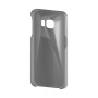 כיסוי פלסטיק קשיח ל- Samsung Galaxy S6 בצבע - אפור - קייס מובייל