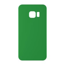 כיסוי פלסטיק קשיח ל- Samsung Galaxy S6 בצבע - ירוק - קייס מובייל