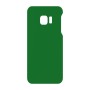 כיסוי פלסטיק קשיח ל- Samsung Galaxy S6 בצבע - ירוק - קייס מובייל