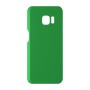 כיסוי פלסטיק קשיח ל- Samsung Galaxy S6 בצבע - ירוק - קייס מובייל