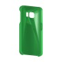 כיסוי פלסטיק קשיח ל- Samsung Galaxy S6 בצבע - ירוק - קייס מובייל