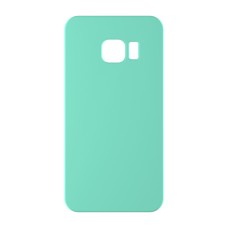 כיסוי פלסטיק קשיח ל- Samsung Galaxy S6 בצבע - מנטה - קייס מובייל