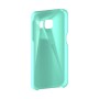 כיסוי פלסטיק קשיח ל- Samsung Galaxy S6 בצבע - מנטה - קייס מובייל