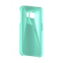 כיסוי פלסטיק קשיח ל- Samsung Galaxy S6 בצבע - מנטה - קייס מובייל