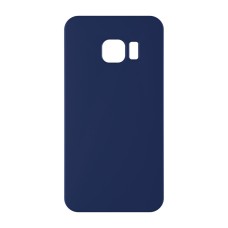 כיסוי פלסטיק קשיח ל- Samsung Galaxy S6 בצבע - כחול נייבי - קייס מובייל