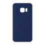 כיסוי פלסטיק קשיח ל- Samsung Galaxy S6 בצבע - כחול נייבי - קייס מובייל