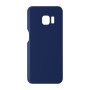 כיסוי פלסטיק קשיח ל- Samsung Galaxy S6 בצבע - כחול נייבי - קייס מובייל