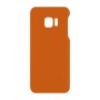 כיסוי פלסטיק קשיח ל- Samsung Galaxy S6 בצבע - כתום - קייס מובייל