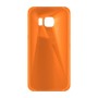 כיסוי פלסטיק קשיח ל- Samsung Galaxy S6 בצבע - כתום - קייס מובייל