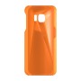 כיסוי פלסטיק קשיח ל- Samsung Galaxy S6 בצבע - כתום - קייס מובייל