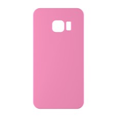 כיסוי פלסטיק קשיח ל- Samsung Galaxy S6 בצבע - ורוד - קייס מובייל
