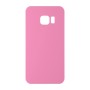 כיסוי פלסטיק קשיח ל- Samsung Galaxy S6 בצבע - ורוד - קייס מובייל