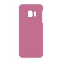 כיסוי פלסטיק קשיח ל- Samsung Galaxy S6 בצבע - ורוד - קייס מובייל