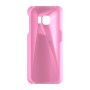 כיסוי פלסטיק קשיח ל- Samsung Galaxy S6 בצבע - ורוד - קייס מובייל