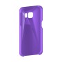 כיסוי פלסטיק קשיח ל- Samsung Galaxy S6 בצבע - סגול - קייס מובייל