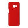 כיסוי פלסטיק קשיח ל- Samsung Galaxy S6 בצבע - אדום - קייס מובייל