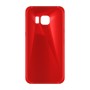 כיסוי פלסטיק קשיח ל- Samsung Galaxy S6 בצבע - אדום - קייס מובייל