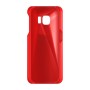 כיסוי פלסטיק קשיח ל- Samsung Galaxy S6 בצבע - אדום - קייס מובייל
