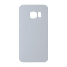 כיסוי פלסטיק קשיח ל- Samsung Galaxy S6 בצבע - כסף - קייס מובייל
