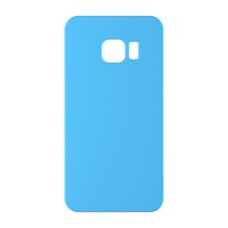 כיסוי פלסטיק קשיח ל- Samsung Galaxy S6 בצבע - תכלת - קייס מובייל