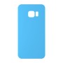 כיסוי פלסטיק קשיח ל- Samsung Galaxy S6 בצבע - תכלת - קייס מובייל