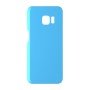 כיסוי פלסטיק קשיח ל- Samsung Galaxy S6 בצבע - תכלת - קייס מובייל