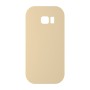 כיסוי פלסטיק קשיח ל- Samsung Galaxy S6 edge בצבע - בז' - קייס מובייל