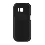 כיסוי פלסטיק קשיח ל- Samsung Galaxy S6 edge בצבע - שחור - קייס מובייל