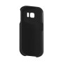 כיסוי פלסטיק קשיח ל- Samsung Galaxy S6 edge בצבע - שחור - קייס מובייל